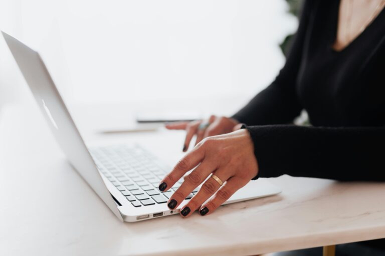 start a blog