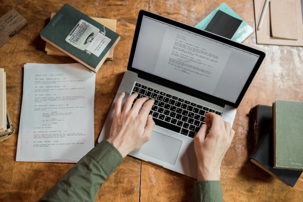 AI-Powered Copywriting