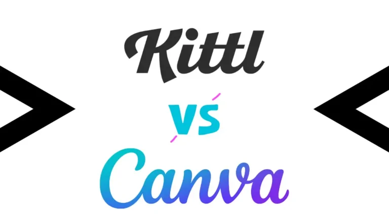 Kittl vs Canva