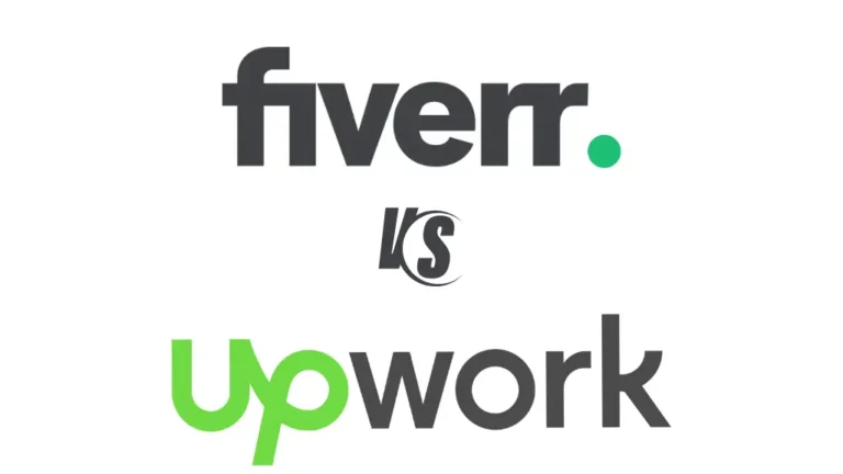 Fiverr vs Upwork