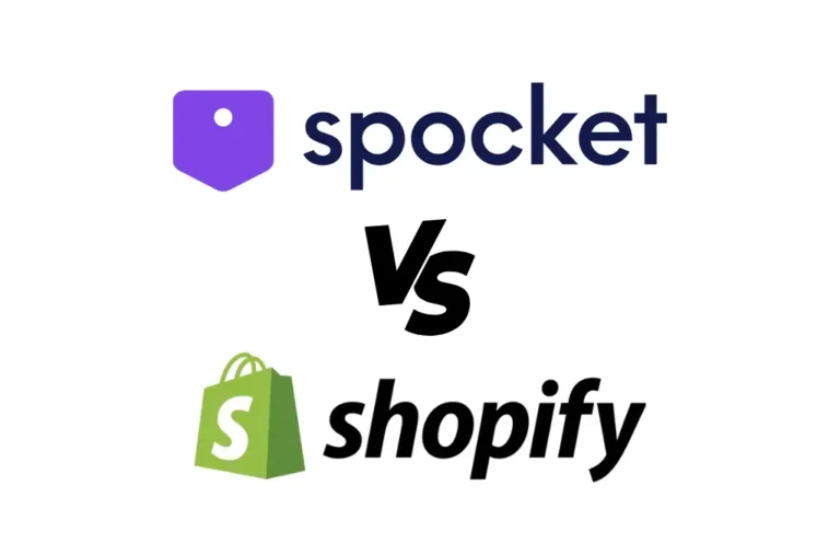 Shopify vs Spocket