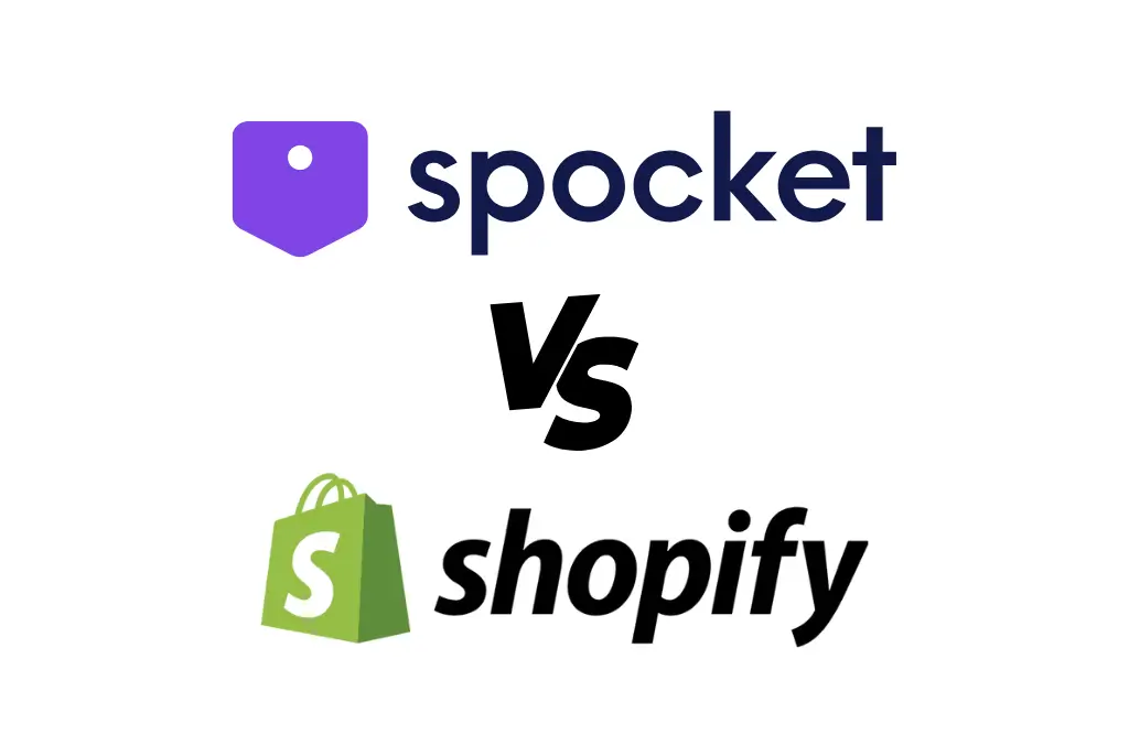 Shopify vs Spocket