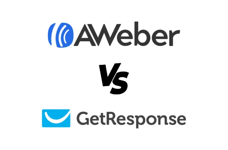AWeber vs GetResponse