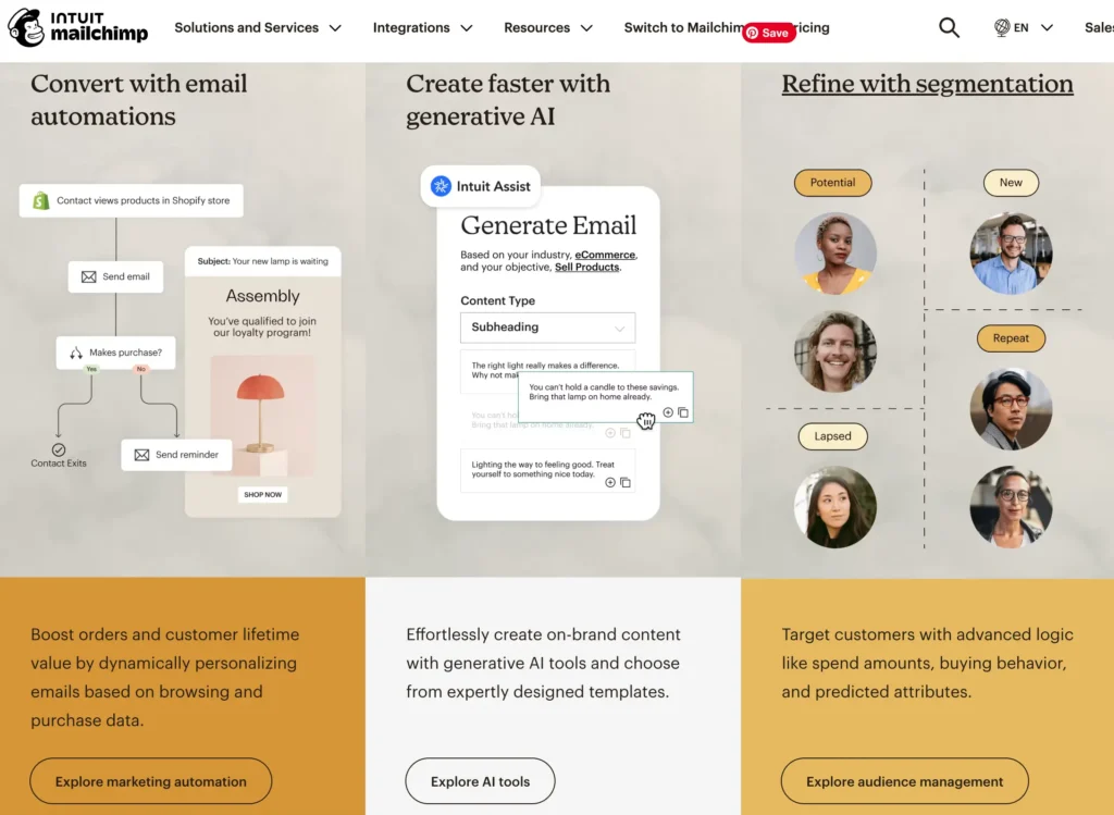 Mailchimp