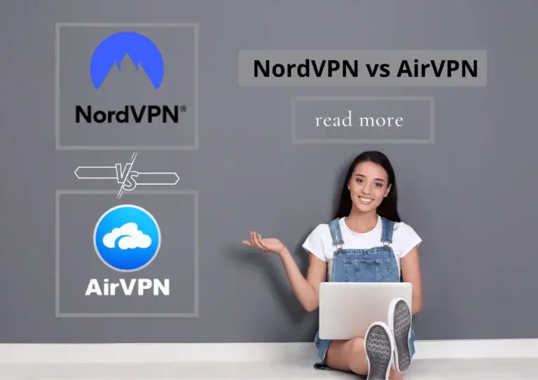 nordvpn vs airvpn