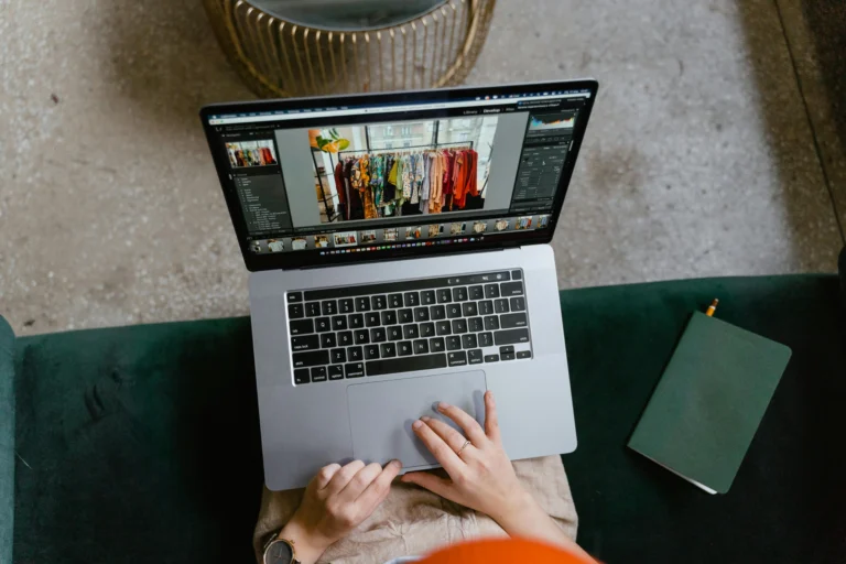 shopify store