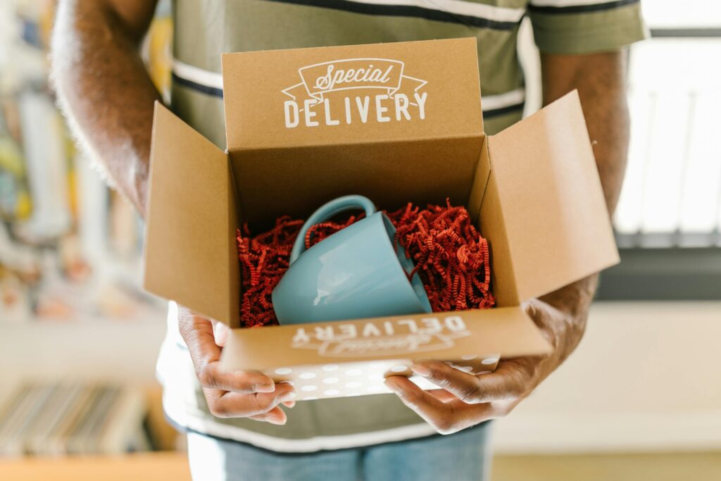 Curated Subscription Boxes