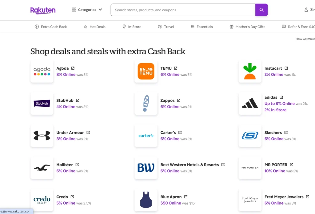 rakuten