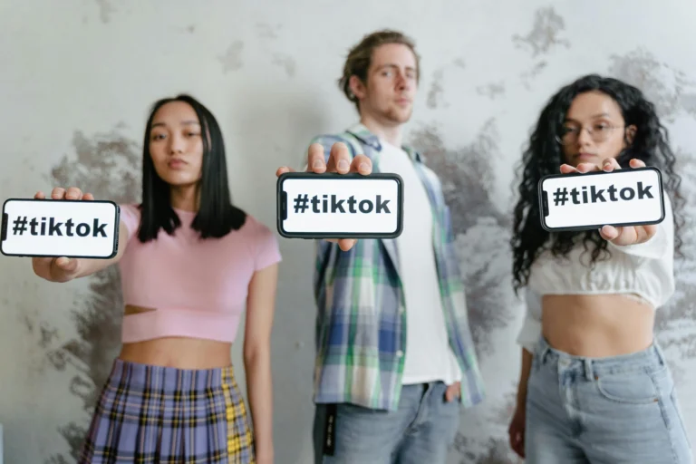 TikTok Business Advertising
