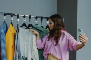 start a fashion blog