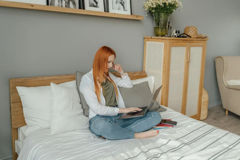 start a blog