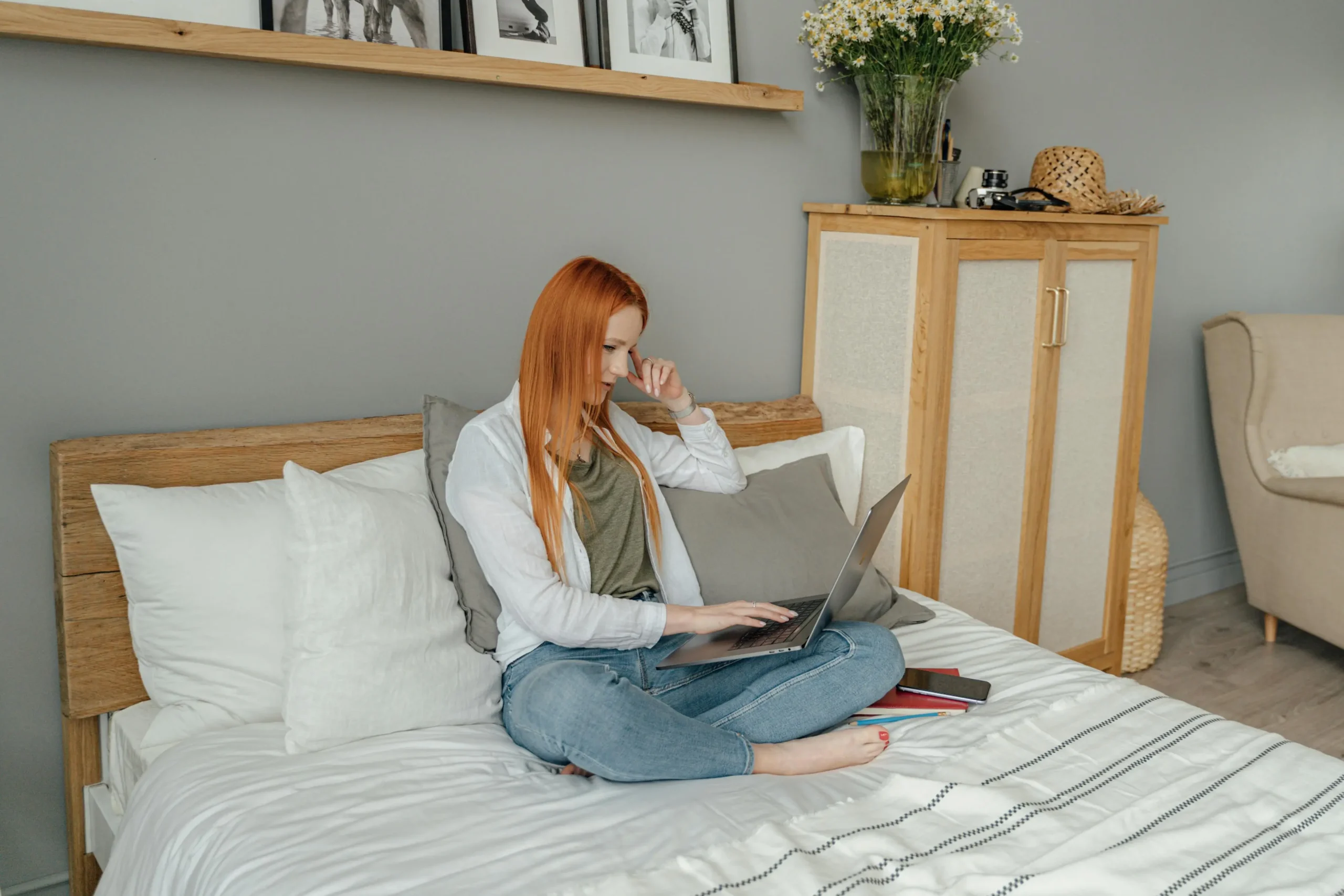 start a blog