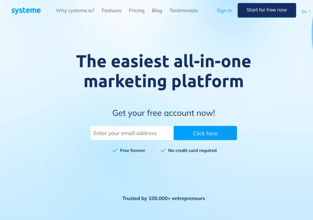 systeme.io