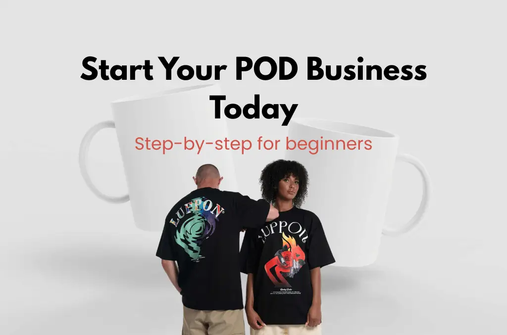 print on demand business